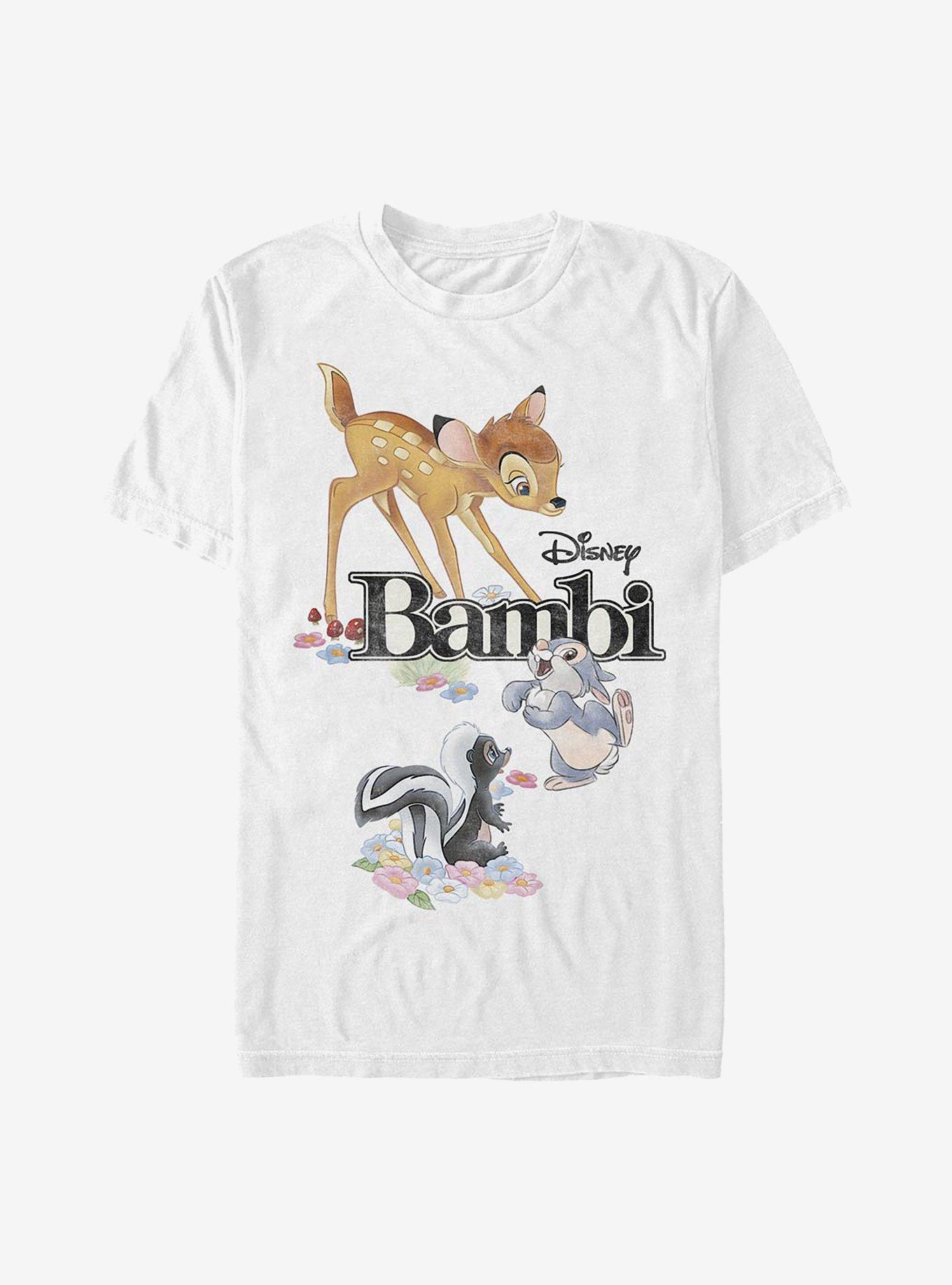 Disney Bambi Friends T-Shirt, , hi-res