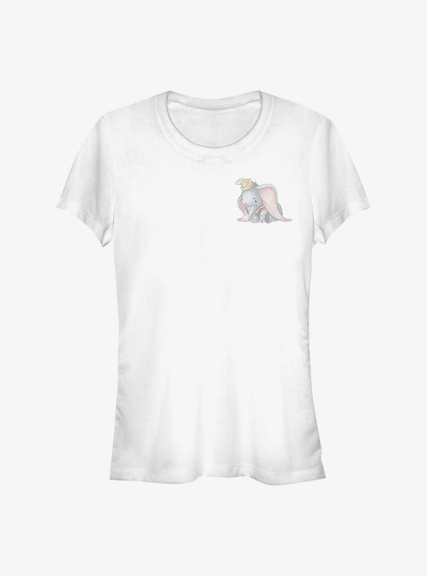 Disney Dumbo Pocket Girls T-Shirt, , hi-res