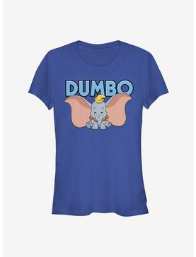 Disney Dumbo Is Dumbo Girls T-Shirt, , hi-res