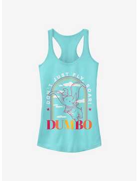 Disney Dumbo Soaring Arch Girls Tank, , hi-res