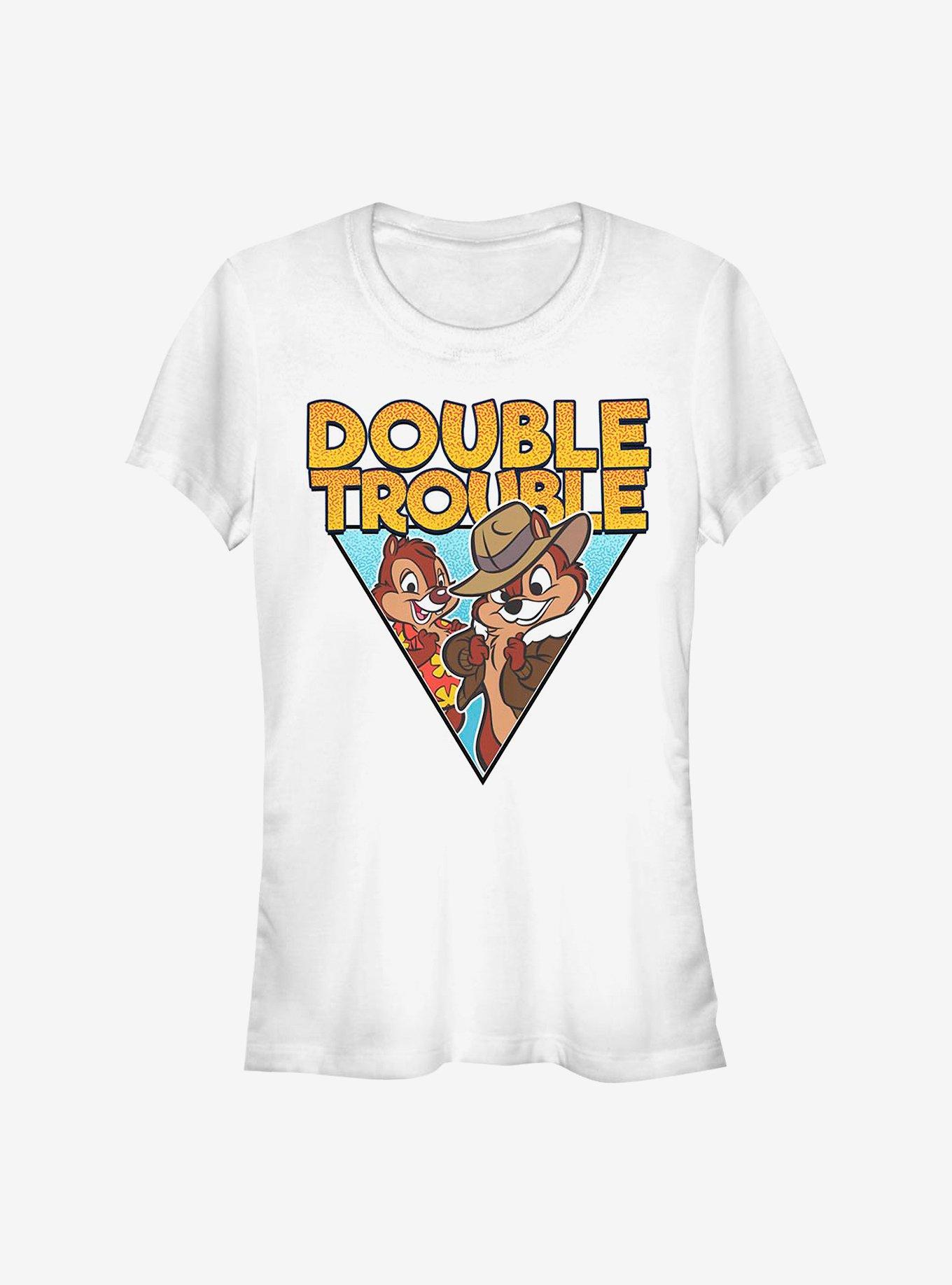 Disney Chip N' Dale Buddy Tee Girls T-Shirt, , hi-res