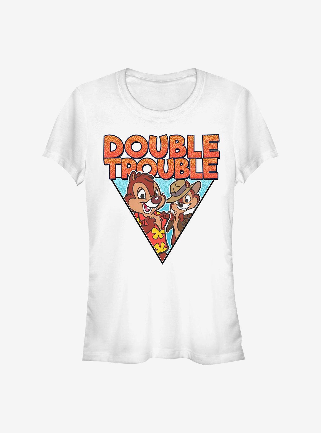 Disney Chip N' Dale Buddy Tee Girls T-Shirt