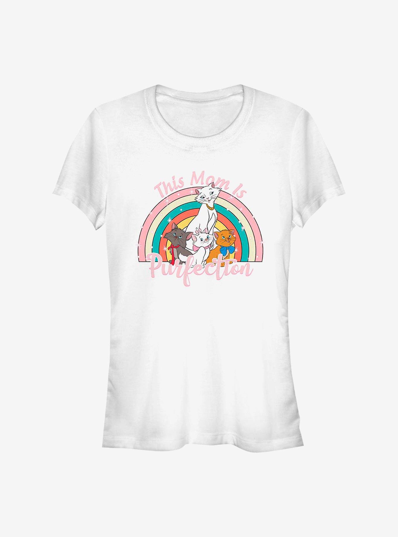 Disney The Aristocats Duchess And Her Kittens Girls T-Shirt