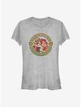Disney Chip N' Dale Rescue Rangers Girls T-Shirt, ATH HTR, hi-res