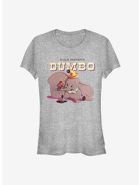 Disney Dumbo Classic Dumbo Girls T-Shirt, , hi-res