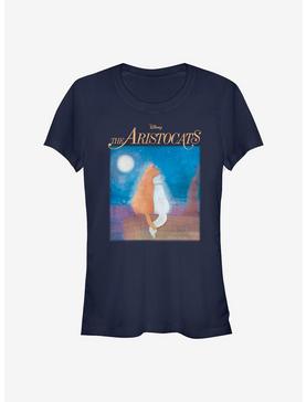 Disney The Aristocats Night Sky Stars Girls T-Shirt, , hi-res