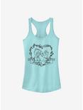 Disney The Aristocats Duchess And O'Malley Purrfect Girls Tank, CANCUN, hi-res