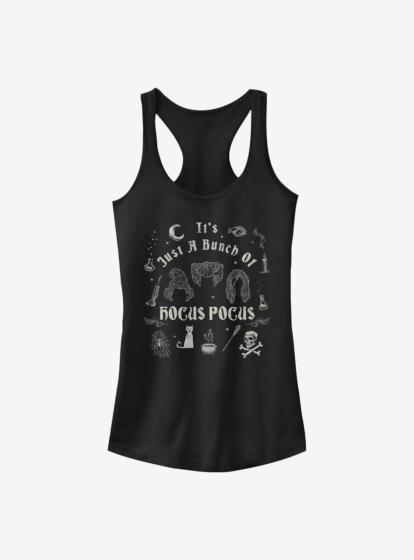 Disney Hocus Pocus A Bunch Of Hocus Pocus Girls Tank, , hi-res