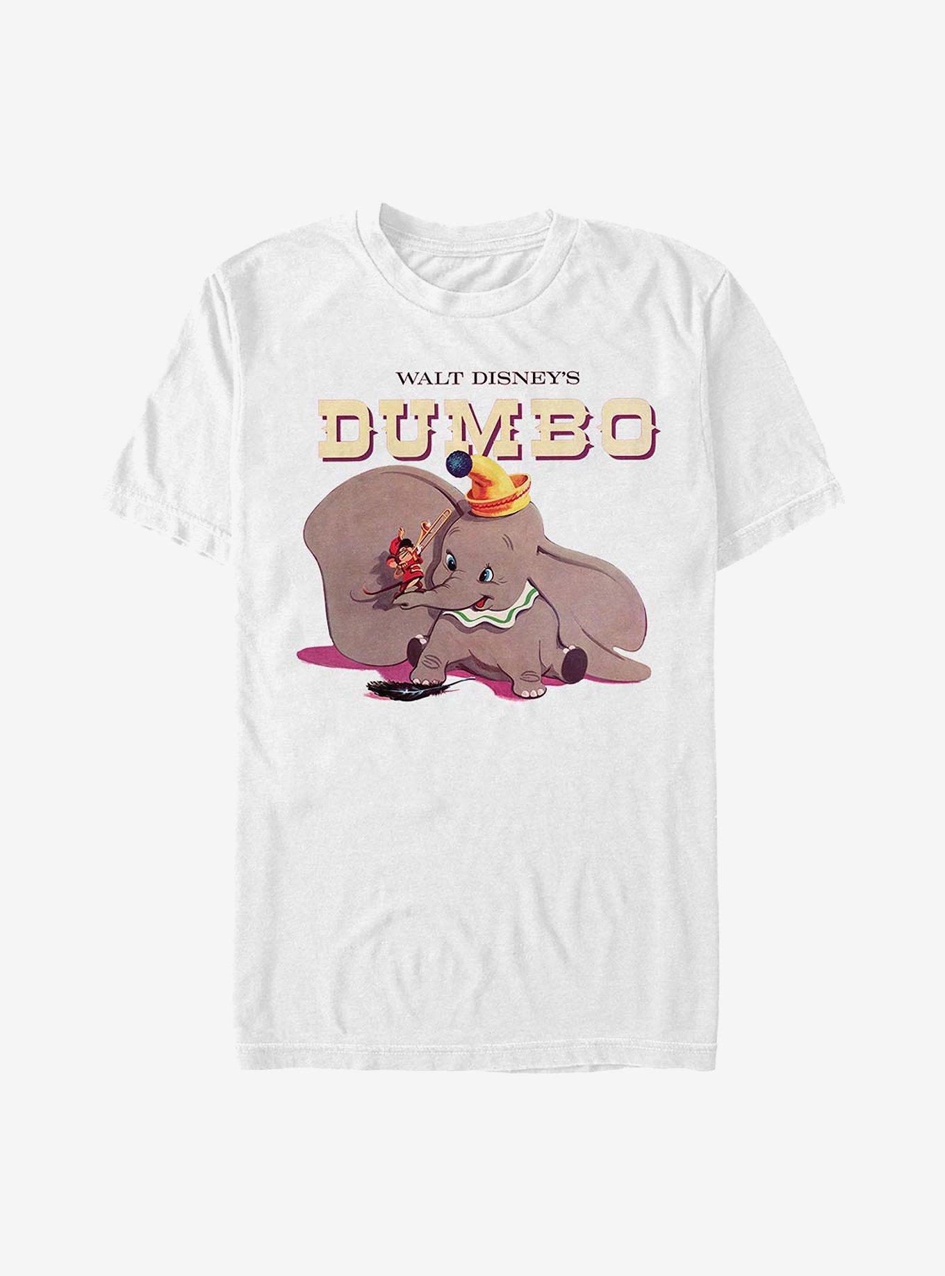 Disney Dumbo Classic Dumbo T-Shirt