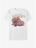 Disney Dumbo Classic Dumbo T-Shirt, WHITE, hi-res