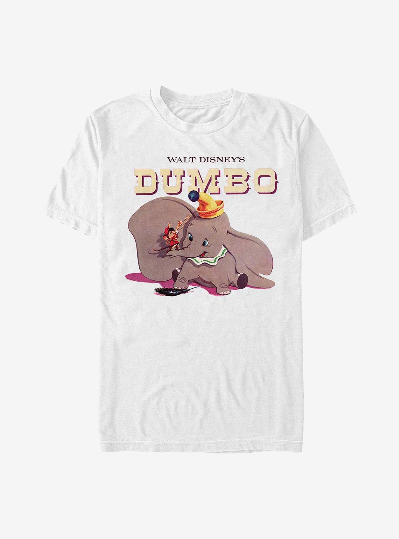 Disney Dumbo Classic Dumbo T-Shirt, , hi-res