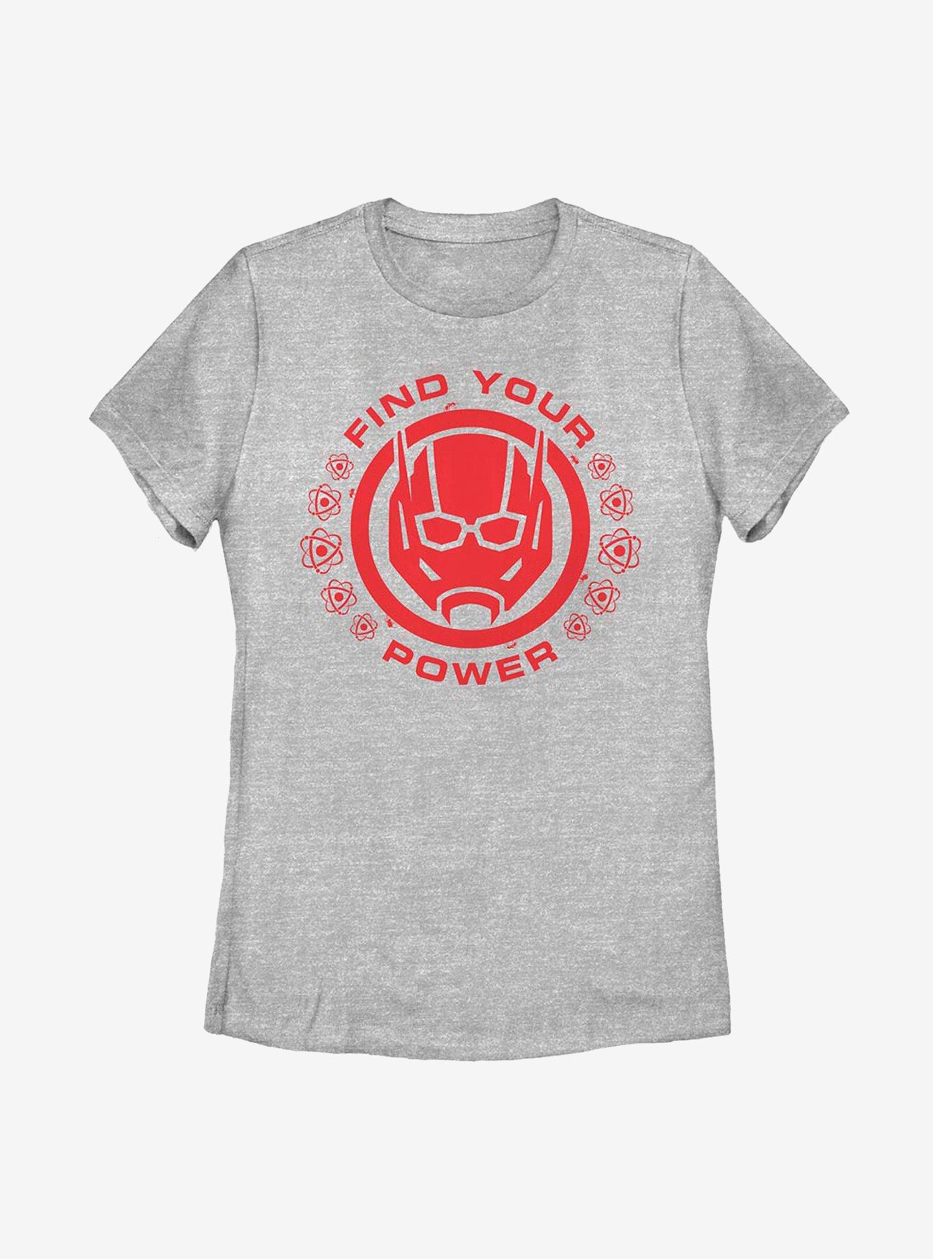 Marvel Ant-Man Ant Power Womens T-Shirt, , hi-res