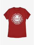 Marvel Ant-Man Ant Power Womens T-Shirt, RED, hi-res