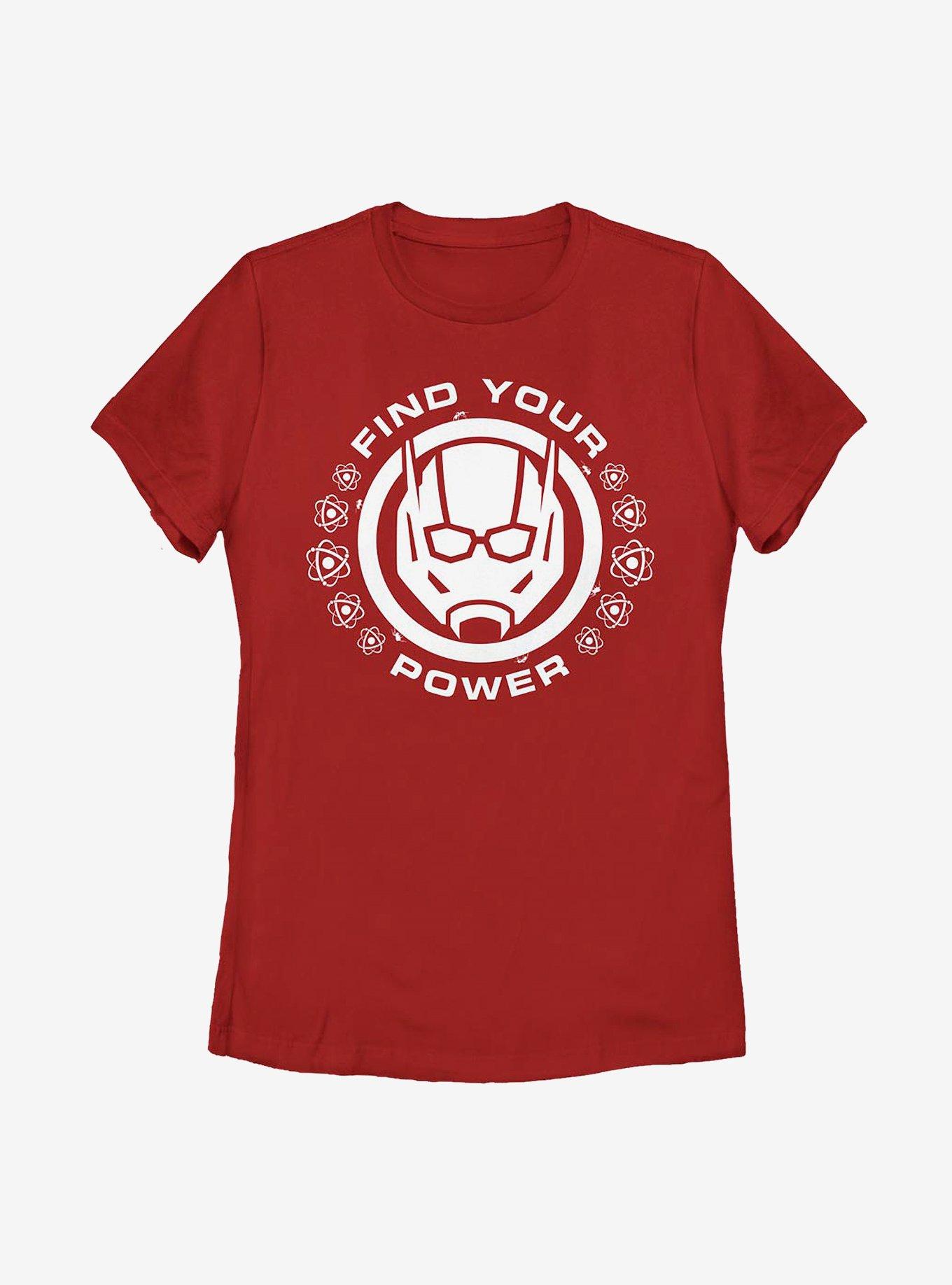 Marvel Ant-Man Ant Power Womens T-Shirt, , hi-res