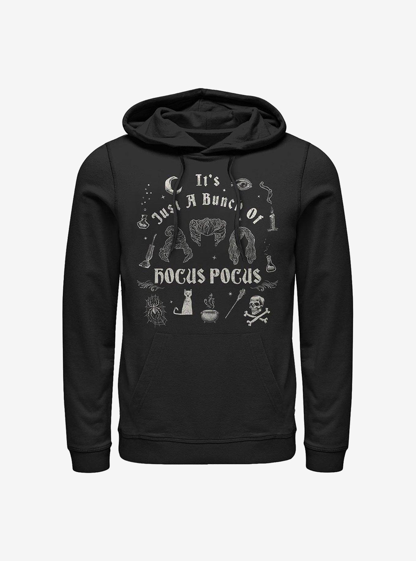 Disney Hocus Pocus A Bunch Of Hocus Pocus Hoodie, , hi-res