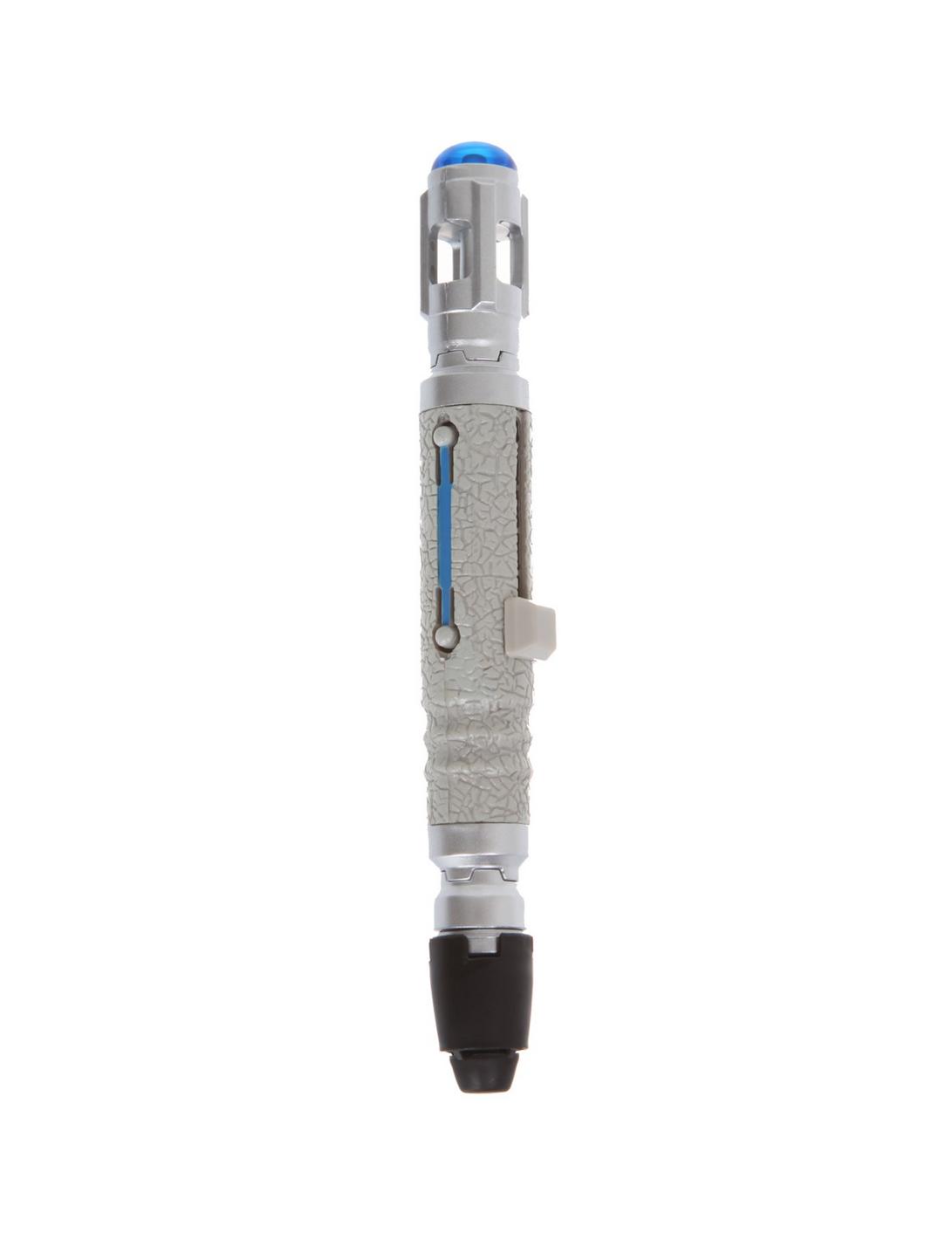 Doctor Who The Tenth Doctor's Sonic Screwdriver Pen, , hi-res