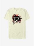 Disney Hocus Pocus Binx Cat T-Shirt, NATURAL, hi-res