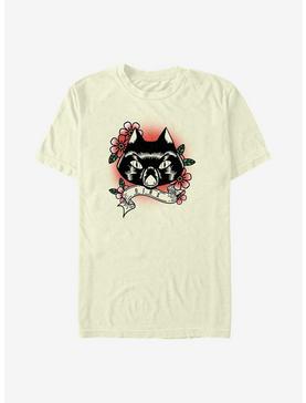 Disney Hocus Pocus Binx Cat T-Shirt, , hi-res
