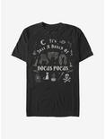 Disney Hocus Pocus A Bunch Of Hocus Pocus T-Shirt, BLACK, hi-res