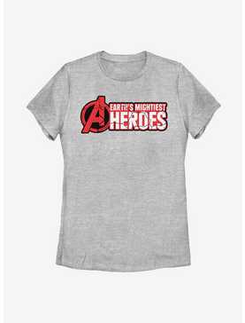 Marvel Avengers Cracks Womens T-Shirt, , hi-res