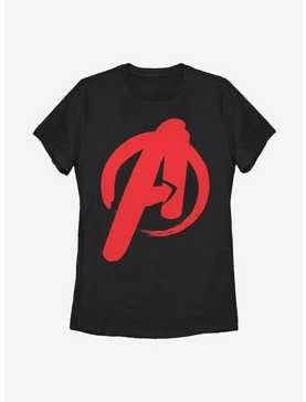 Marvel Avengers Paint Womens T-Shirt, , hi-res