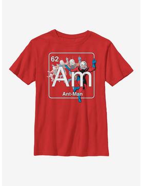 Marvel Ant-Man Periodic Antman Youth T-Shirt, , hi-res