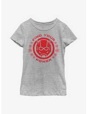 Marvel Ant-Man Ant Power Youth Girls T-Shirt, , hi-res