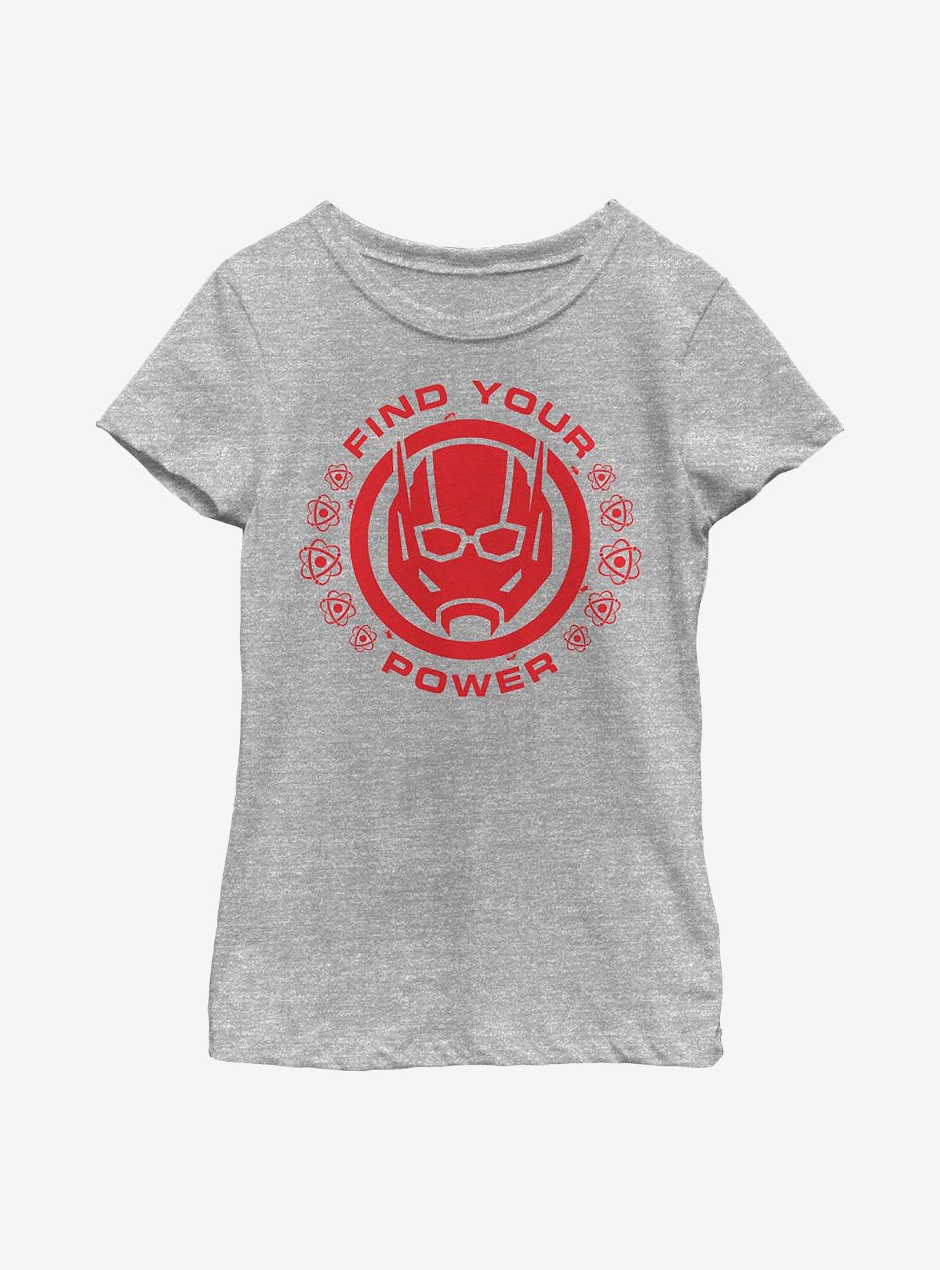 Marvel Ant-Man Ant Power Youth Girls T-Shirt, , hi-res