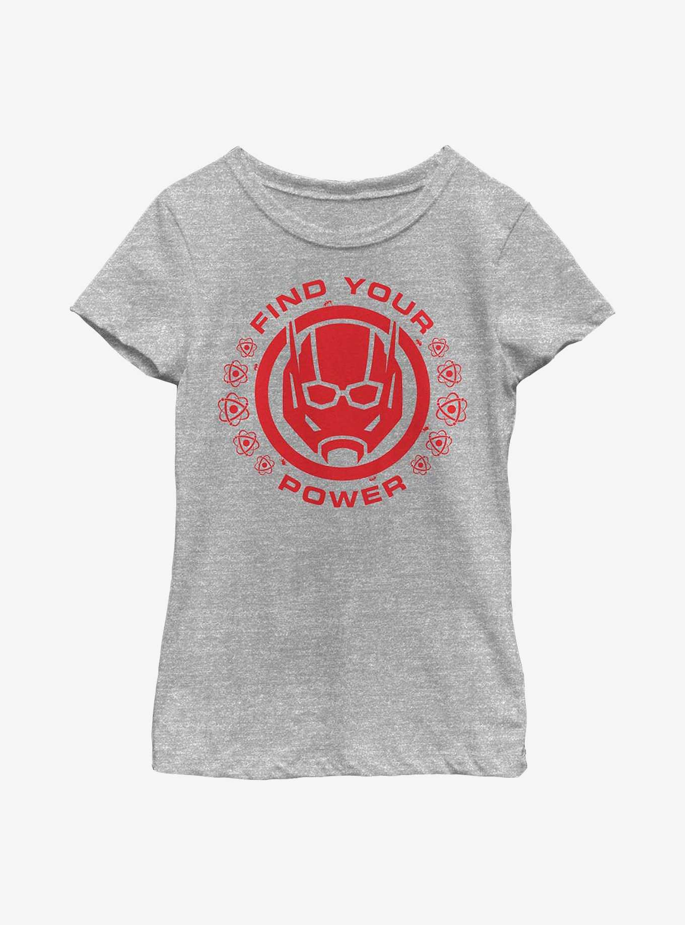 Marvel Ant-Man Ant Power Youth Girls T-Shirt, , hi-res