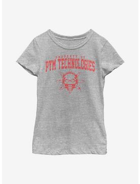 Marvel Ant-Man Pym Tech Youth Girls T-Shirt, , hi-res