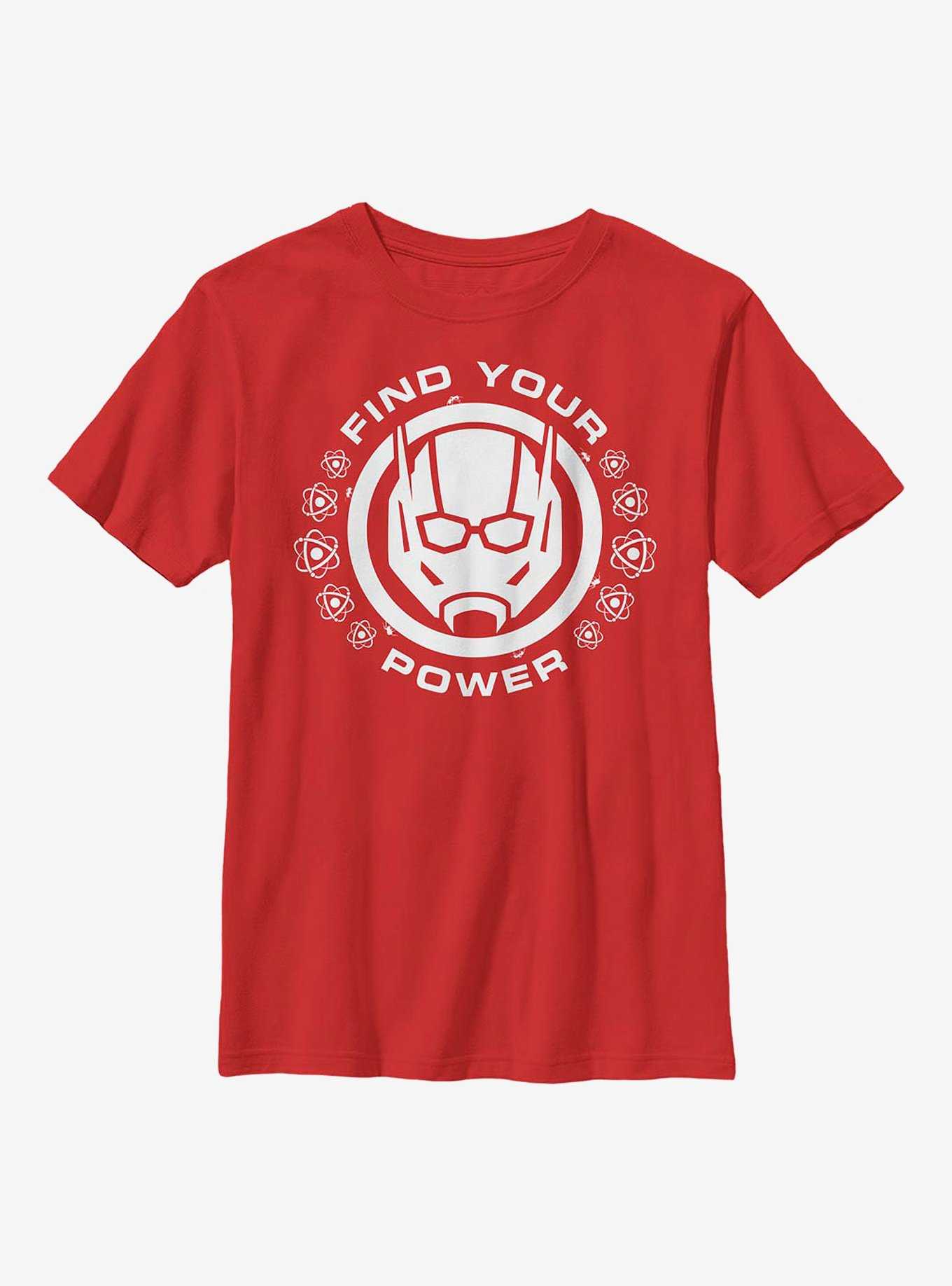 Marvel Ant-Man Last Day Youth T-Shirt, , hi-res