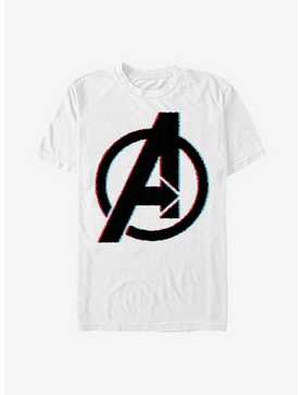 Marvel Avengers 3D T-Shirt, , hi-res
