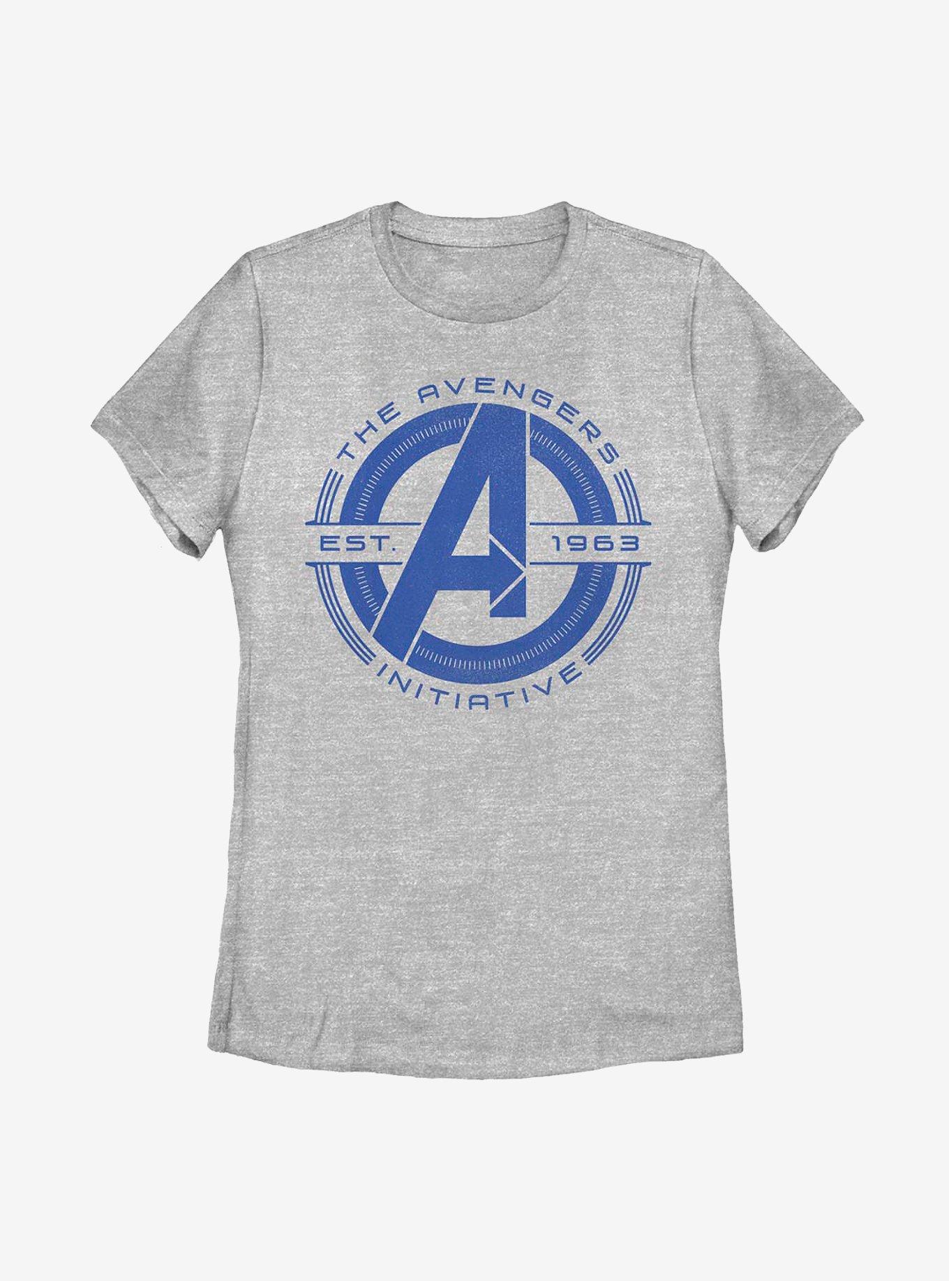 Marvel Avengers Initiative Womens T-Shirt, , hi-res