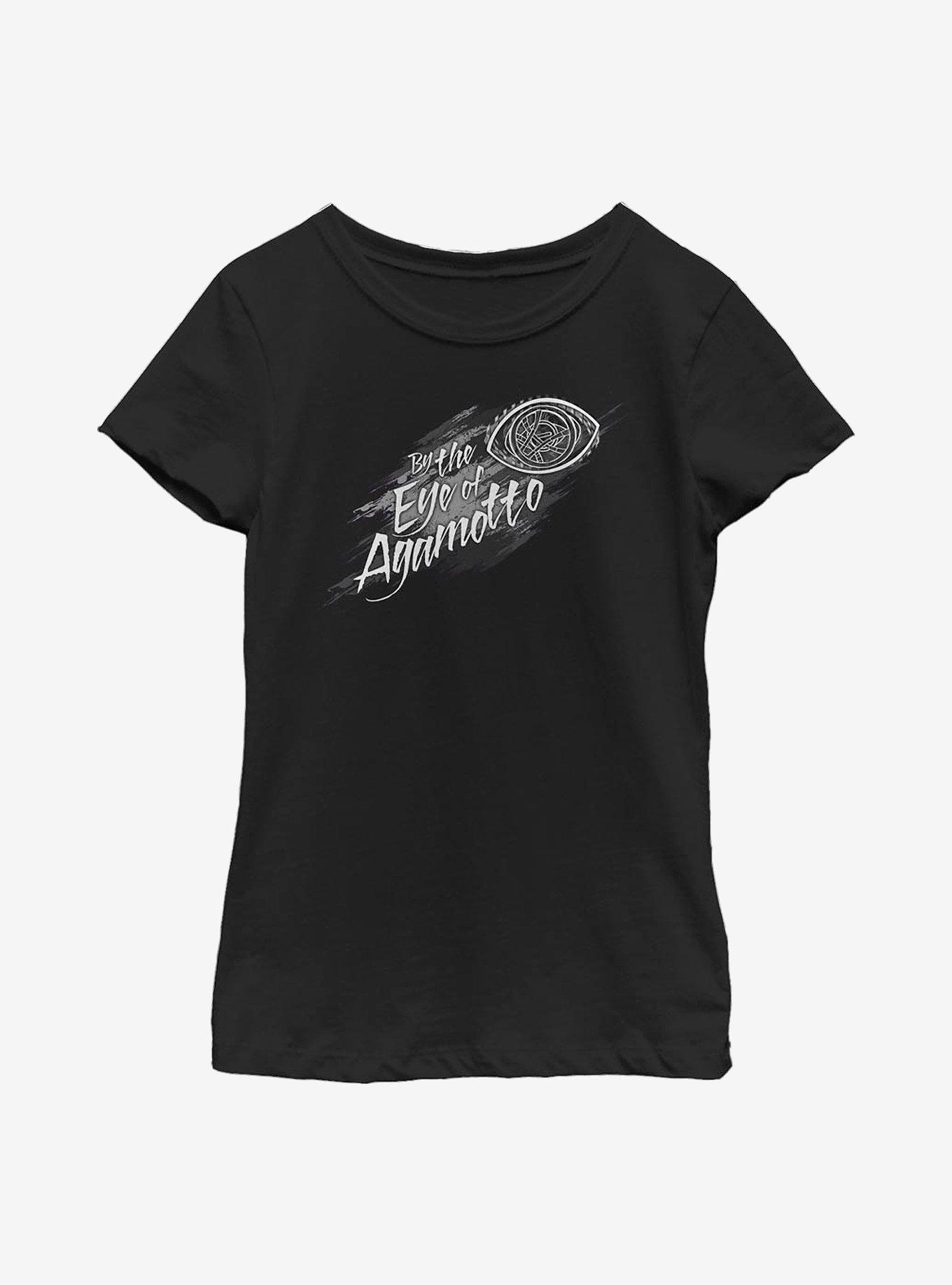 Marvel Avengers Agamotto Power Youth Girls T-Shirt