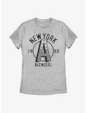 Marvel Avengers New York Womens T-Shirt, , hi-res