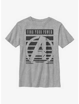 Marvel Avengers Power Youth T-Shirt, , hi-res