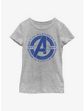 Marvel Avengers Initiative Youth Girls T-Shirt, , hi-res