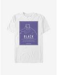 Marvel Black Panther Definition T-Shirt, WHITE, hi-res