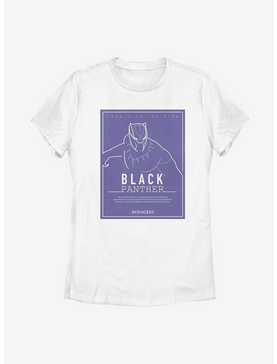Marvel Black Panther Definition Womens T-Shirt, , hi-res