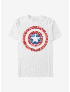 Marvel Captain America Super Soldier T-Shirt, , hi-res