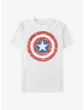 Marvel Captain America Super Soldier T-Shirt, , hi-res