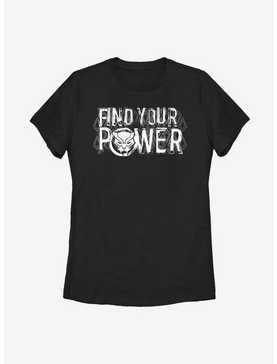 Marvel Black Panther Power Womens T-Shirt, , hi-res
