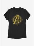 Marvel Avengers Steampunk Avenger Womens T-Shirt, BLACK, hi-res