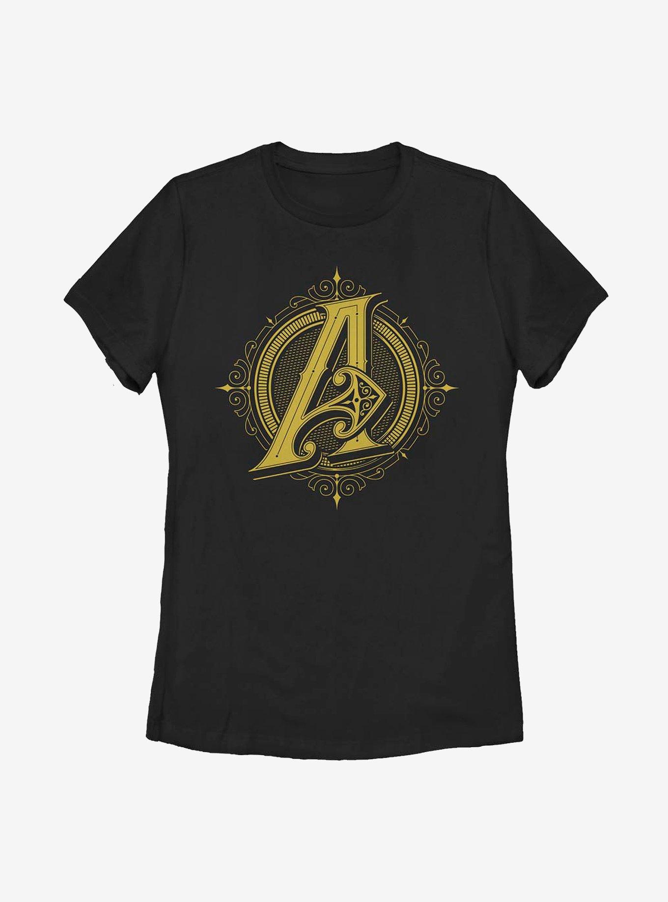 Marvel Avengers Steampunk Avenger Womens T-Shirt, , hi-res