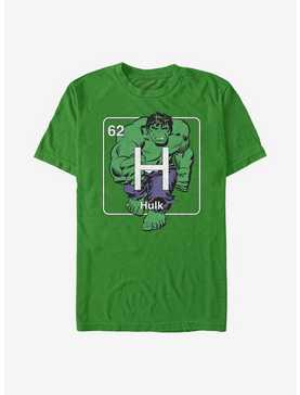 Marvel Hulk Periodic Hulk T-Shirt, , hi-res