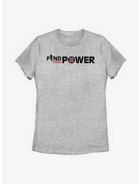 Marvel Black Widow Spy Power Womens T-Shirt, , hi-res