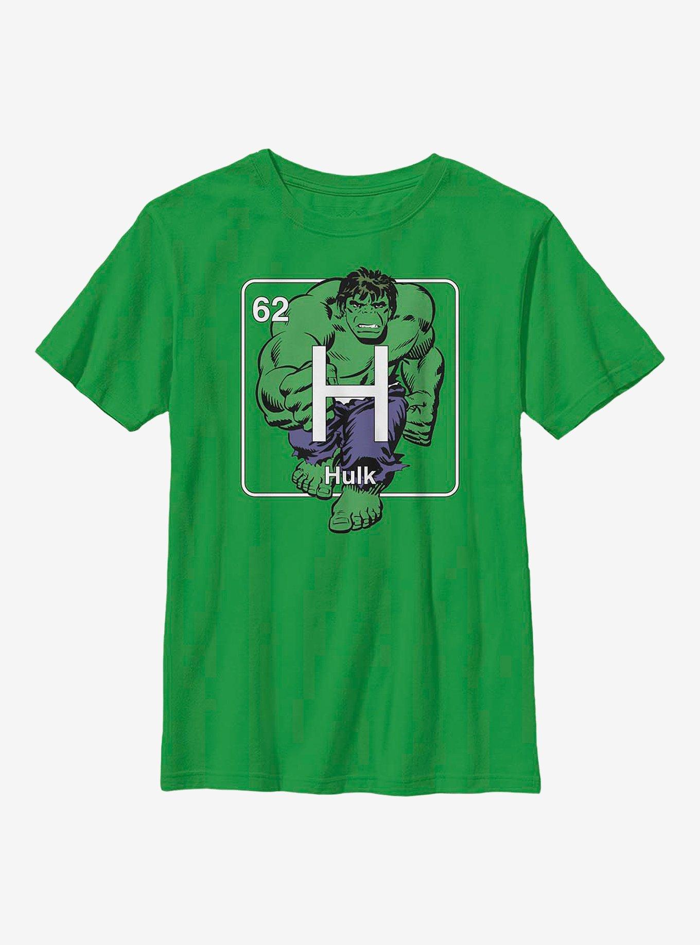 Marvel Hulk Ant Power Youth T-Shirt, KELLY, hi-res