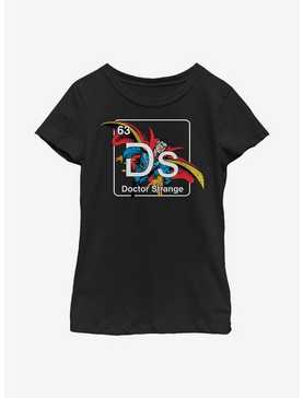 Marvel Doctor Strange Periodic Doctor Strange Youth Girls T-Shirt, , hi-res