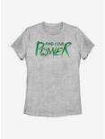 Marvel Hulk Find Hulk Power Womens T-Shirt, ATH HTR, hi-res
