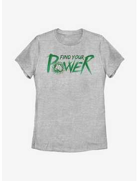 Marvel Hulk Find Hulk Power Womens T-Shirt, , hi-res